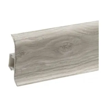 Podlahová lišta CEZAR Podlahová lišta CEZAR Premium DUB BELFAST 158