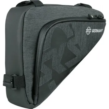 brašna na kolo rámová brašna SKS Traveller Edge, černá 400200