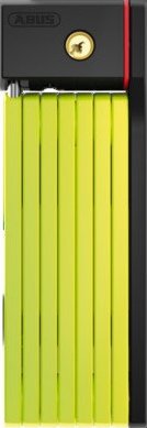 Zámek Abus 5700/100 lime uGrip Bordo BIG SH