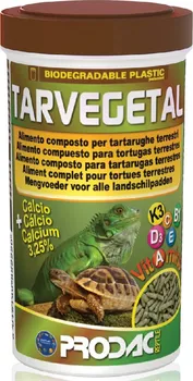 Krmivo pro terarijní zvíře Prodac Tarvegetal 260 g