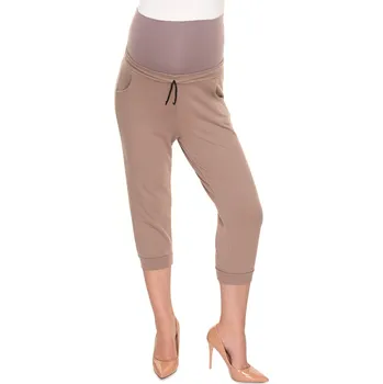 Dámská móda Kapri kalhoty model 157819 PeeKaBoo XXL