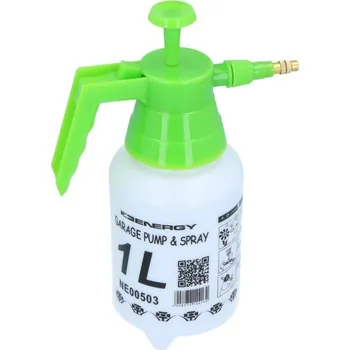 Autodílna Láhev s rozprašovačem 1l ENERGY