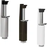 SCHURING Stavěč dveří 60 mm Barva: Hnědá