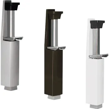 SCHURING Stavěč dveří hnědá 60 mm