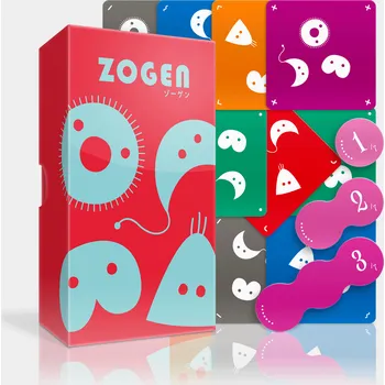 Desková hra Oink Games Zogen - karetní hra
