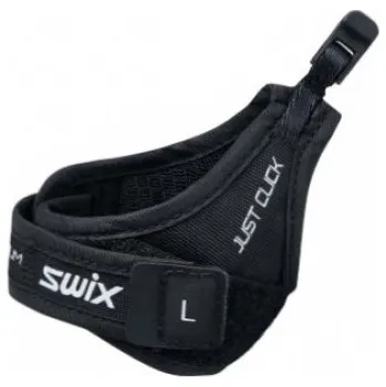 Běžecké lyžování poutko na běžecké hole Swix RDCG5 Just Click, pár - vel. S 115745