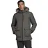 Pánská parka adidas Xploric Parka Grey/Legend Earth