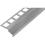 BP3 balkonová lišta ACARA, hliník lakovaný šedá, 48 mm, 2 m