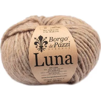 Příze Borgo de Pazzi Luna 26 (Příze Borgo de Pazzi Luna 26)