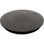 RVPP poklop 315/1,5 t do šachtové trubky-plast