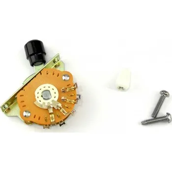 FENDER 3 way selector switch - třípolohový přepínač snímačů