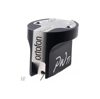 Příslušenství pro gramofon Gramofonová přenoska / Ortofon MC Windfield Ti