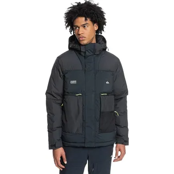 bunda Quiksilver Nomad - KVJ0/Black XL