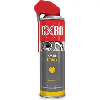 CX80 lithiový tuk, 500 ml