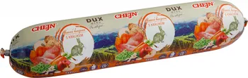 Krmivo pro psa Chejn Dux menu s králíkem, zeleninou a jablky 710 g