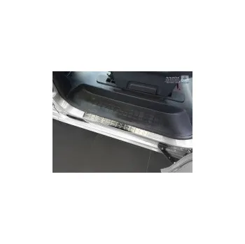 Auto-moto Nerez kryty prahů Peugeot Expert III -- od roku výroby 2016- / 2021- SLEVA 9%