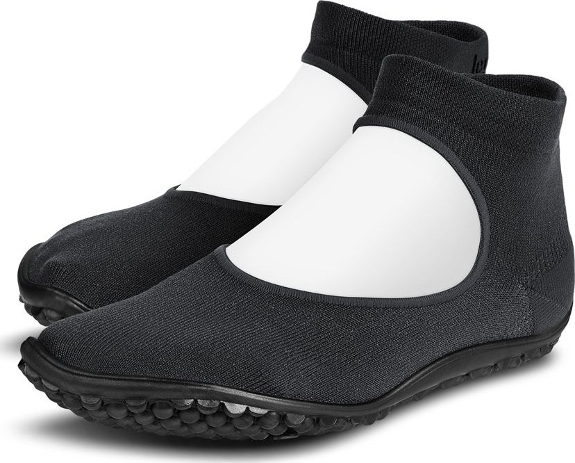 leguano ballerina černé Velikost: XS 36/37 - délka stélky 22 cm