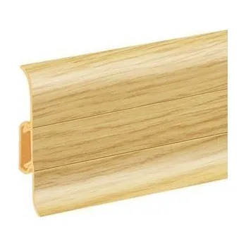 Podlahová lišta CEZAR Podlahová lišta CEZAR Premium DUB RIVERSIDE 137