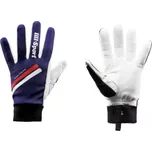 rukavice LillSport Solid Thermo, modrá - vel. 5 124151