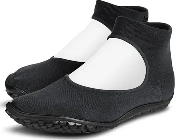 Dámské baleríny leguano ballerina černé Velikost: M 40/41 - délka stélky 25 cm