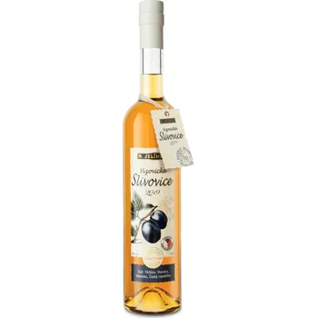 Pálenka Vizovická slivovice 2019 50% 0,7l