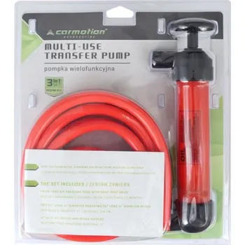 Carmotion Multifunkční ruční pumpa