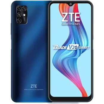 Mobilní telefon ZTE Blade V2020 5G 4/128 GB modrý