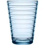 Sklenice Aino Aalto Aqua 330 ml - set 2 ks