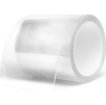 Lepicí páska K5D NANO univerzální ochranná lepící páska transparentní 10 cm x 5 m