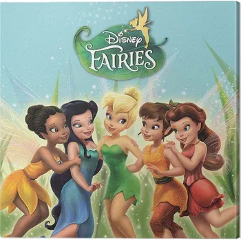 Obraz Obraz na plátně Disney Faires