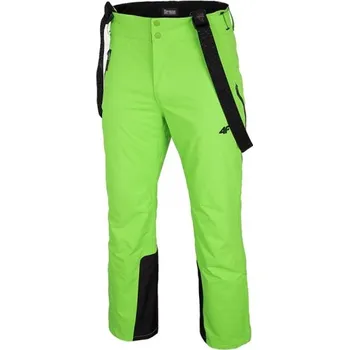 Snowboardové kalhoty kalhoty 4F SPMN005, green neon - vel. XL 122234
