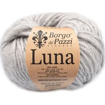 Příze Borgo de Pazzi Luna 31 (Příze Borgo de Pazzi Luna 31)