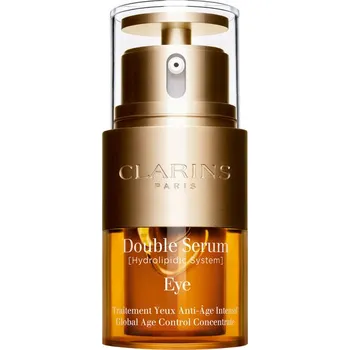 Péče o oční okolí Clarins Double Serum Eye intenzivní sérum proti stárnutí očního okolí 20 ml