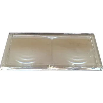 Sklo dioptrické 2,0D