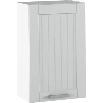 Kuchyňská skříňka Tempo Kondela Horní skříňka, světlešedá/bílá, JULIA TYP 5