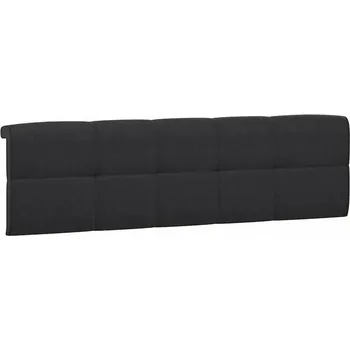 Postel Brwcz TETRIX Čalouněné čelo k LOZ/160 Solar 99 black / 1BAL /