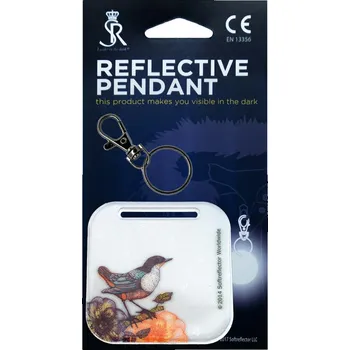 Reflexní přívěsek - Pěnkava