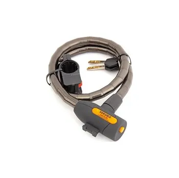 Zámek na kolo Sekura zámek KB301 pancéřový 850/15 spirála