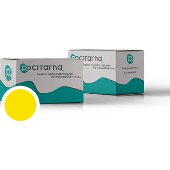 Počítárna POČÍTÁRNA Kompatibilní toner CF362X Y