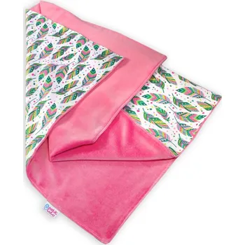 Přebalovací podložka Petit Lulu s.r.o. Indiánské léto - přebalovací podložka