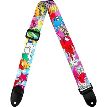 Hudební nástroj Flight S35 Wow Ukulele Strap + prodloužená záruka 3 roky