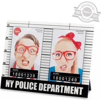 Fotorámeček Balvi NYPD