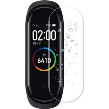 Příslušenství k chytrým hodinkám Screen Glass Xiaomi Mi Band 5 Flexible Nano tvrzené sklo