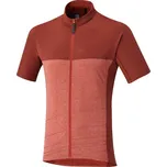 Dres Shimano Trail cihlová Podkarta: XXL