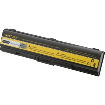 Počítač Aku TOSHIBA SATELLITE A200 4400mAh Li-Ion 10,8V