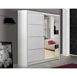 Casarredo Šatní skříň SANDINO 150 bílá