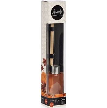 Aroma difuzér Carmani® Vonný difuzér, vůně skořice - 30 ml