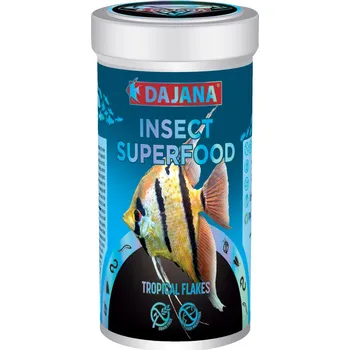Krmivo pro rybičky DAJANA PET ISF Tropical Flakes 1000 ml