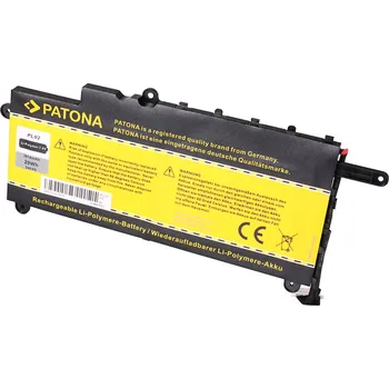 Počítač Aku HP Pavilion 11 3800mAh Li-Pol 7,6V PL02