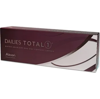 Alcon Dailies Total 1 30 čoček